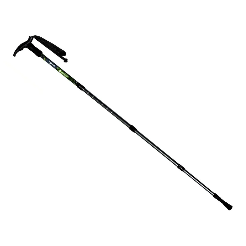 鋁合金登山杖 Power 4 Stick