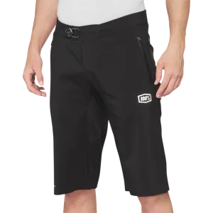 100% Hydromatic Water Resistant MTB Shorts