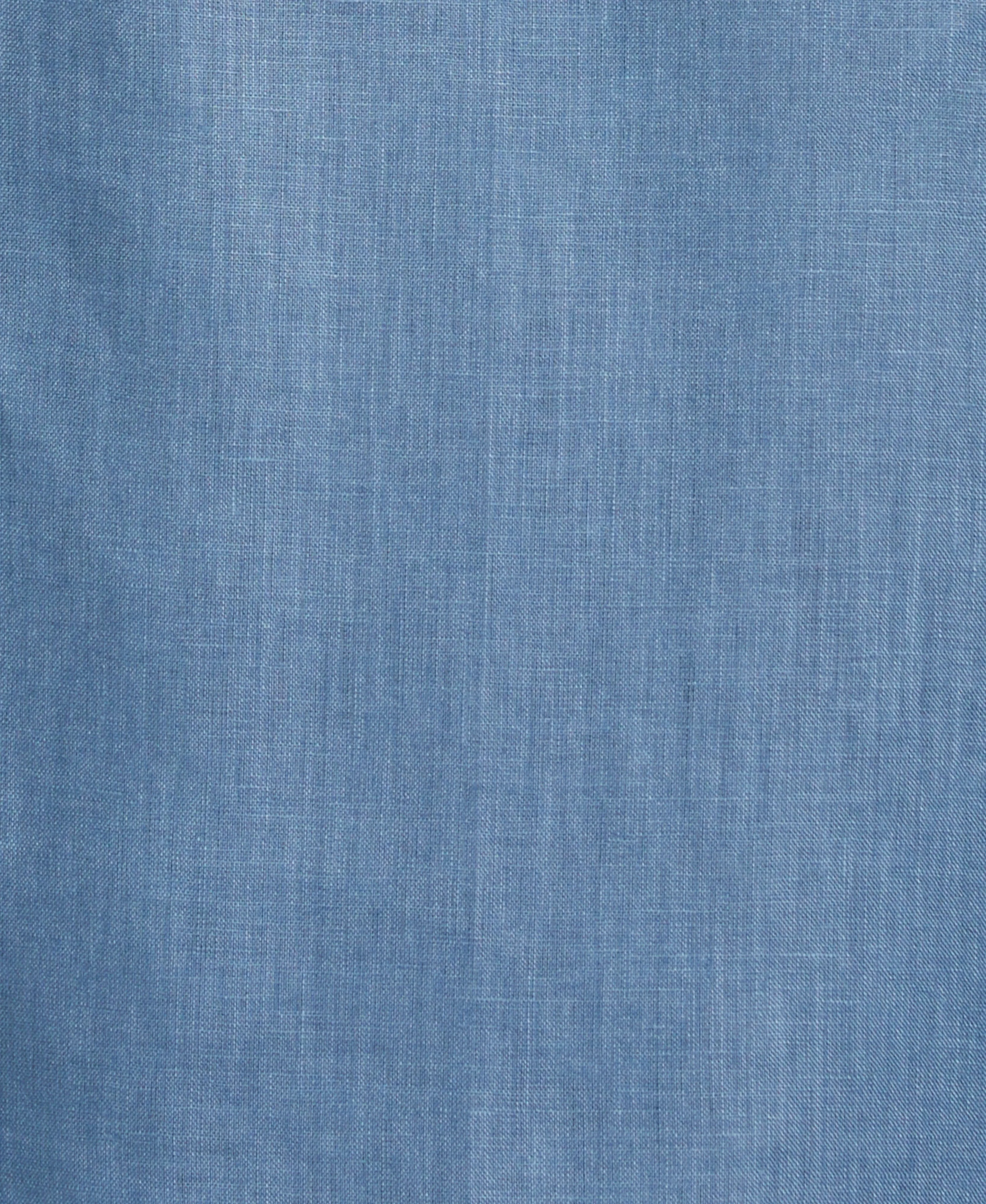 100% Linen Classic Guayabera Shirt - Short Sleeve
