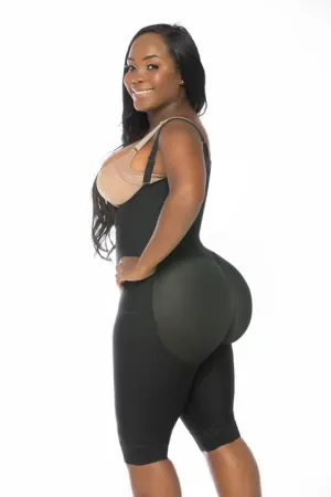 208 Smart Fit 3 in One Knee Length Fajas Gama Alta
