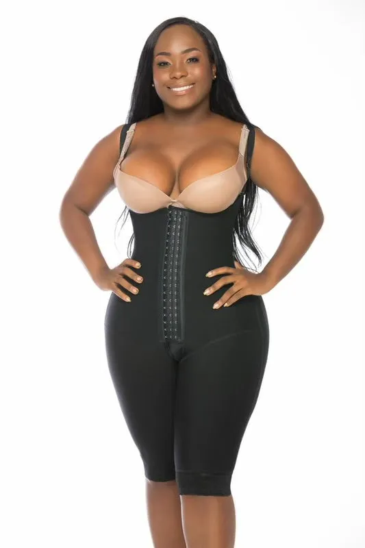 208 Smart Fit 3 in One Knee Length Fajas Gama Alta