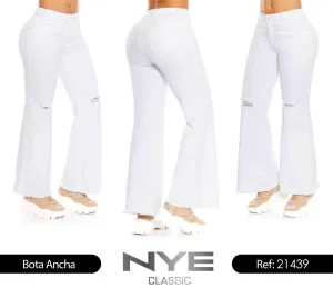 21439 Booty Lifting Colombian Jeans