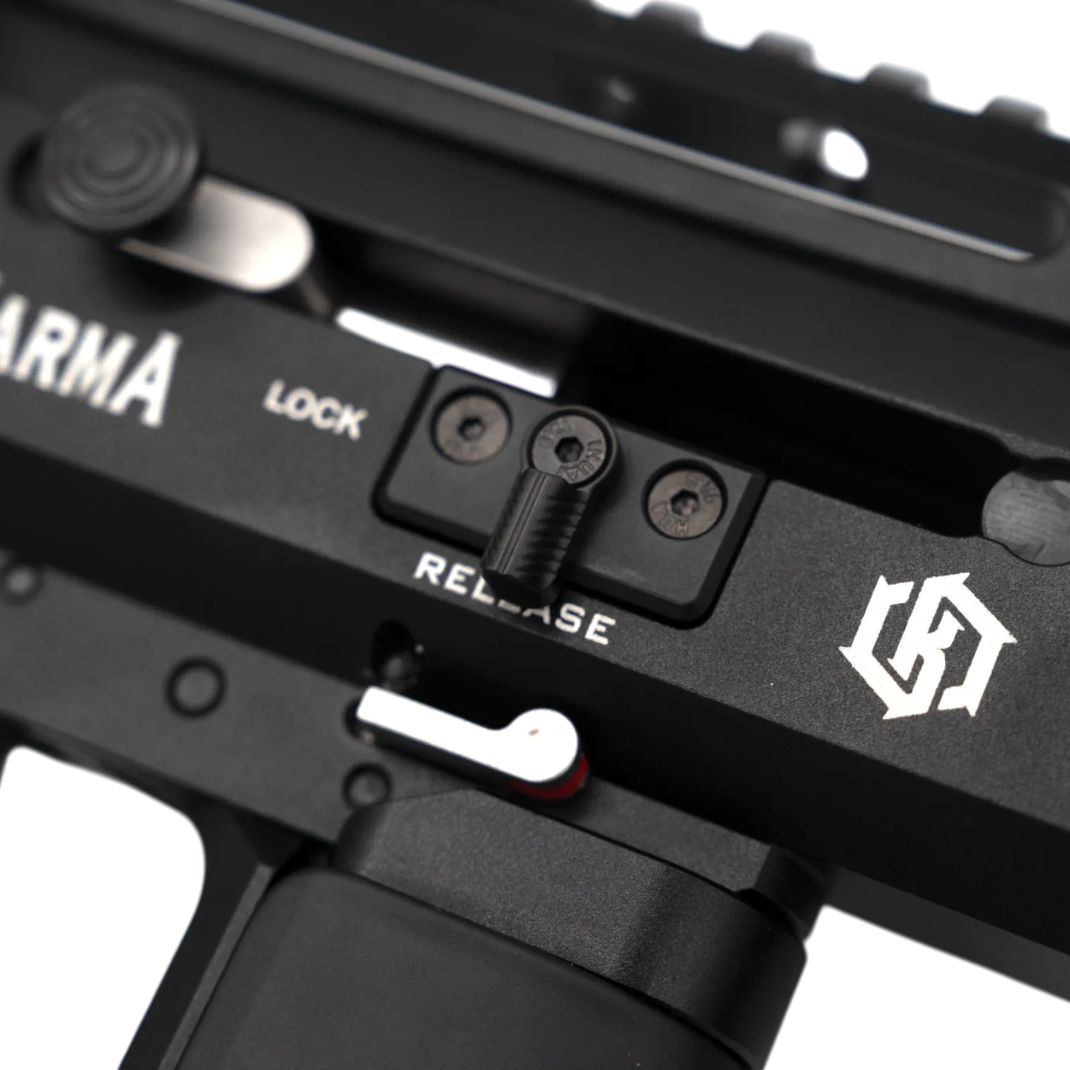 .25 Karma SLS Standard | Folding Stock