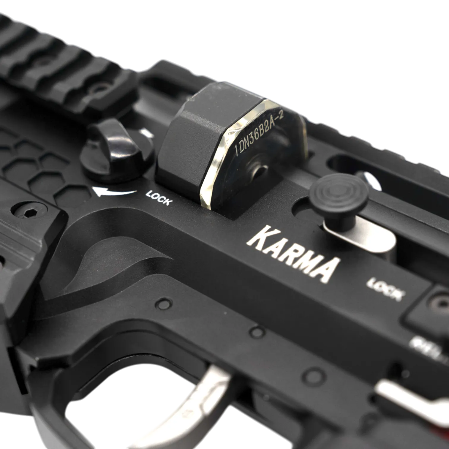 .25 Karma SLS Standard | Folding Stock