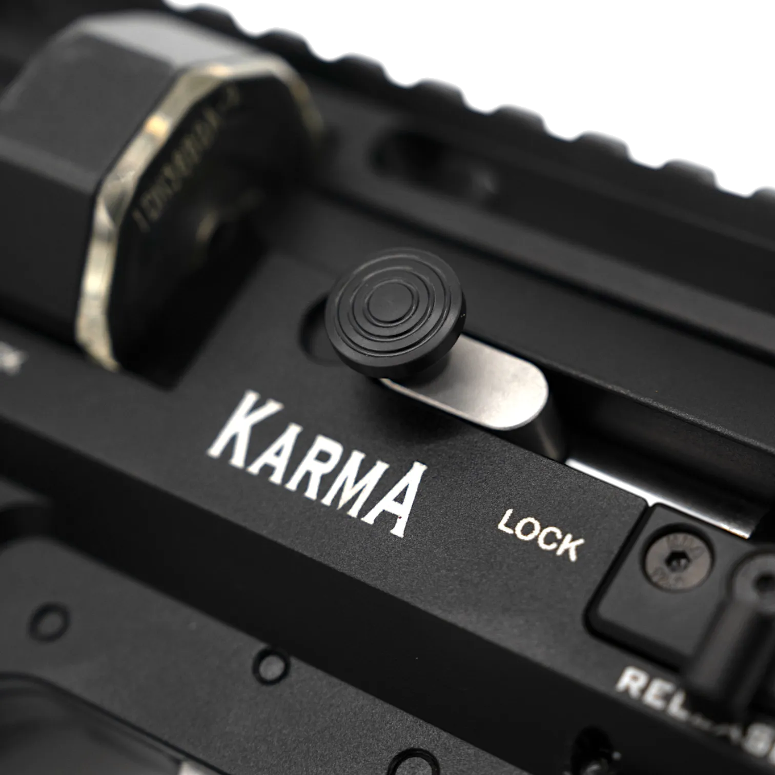 .25 Karma SLS Standard | Folding Stock