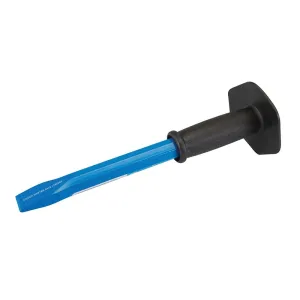 25 X 300MM COLD CHISEL WITH GUARD PC52