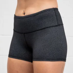 2POOD Heather Grey Shorties