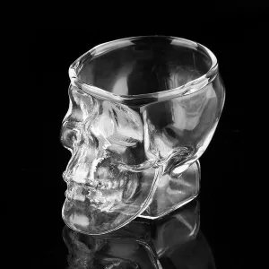 3D Skull Shot Glass Offer