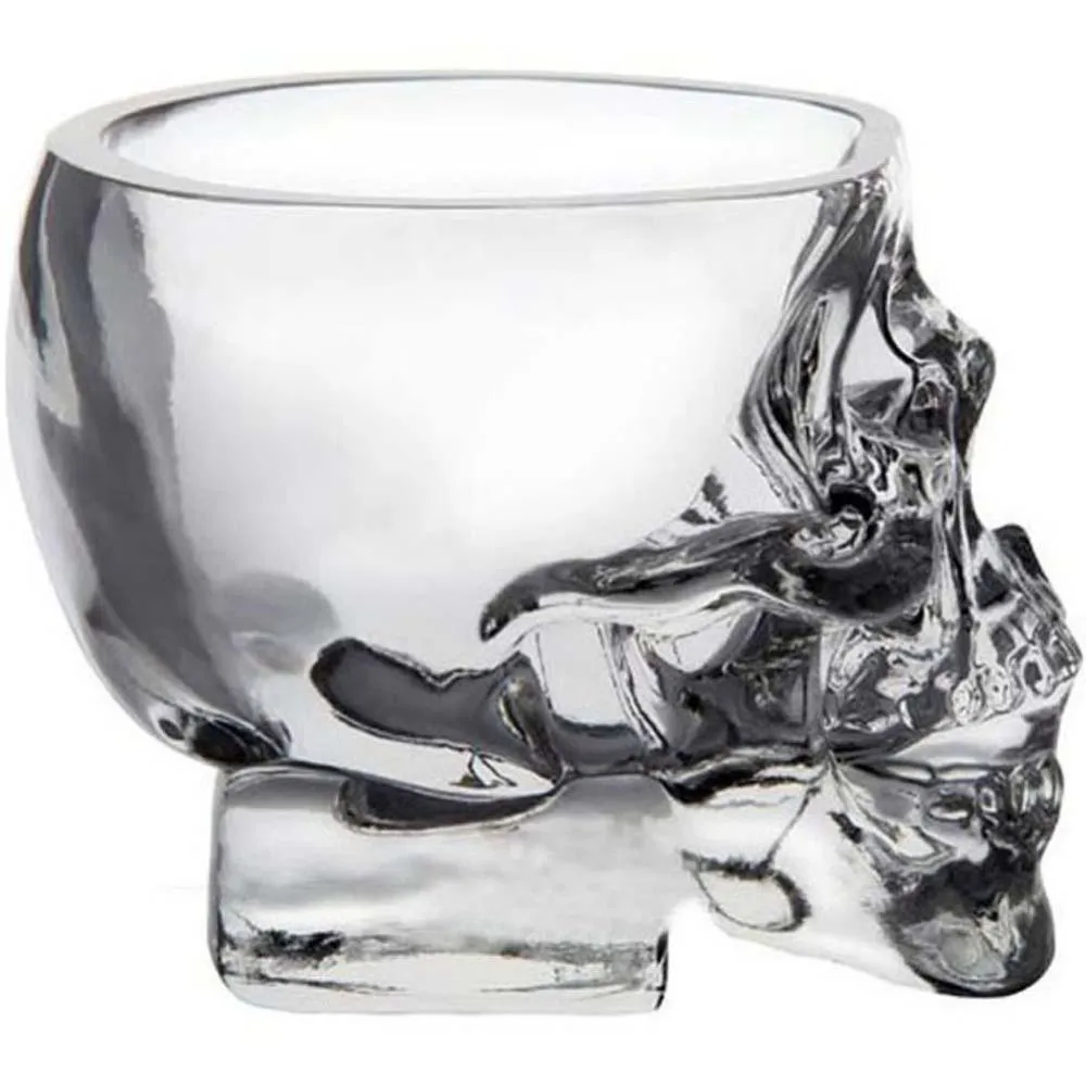 3D Skull Shot Glass Offer