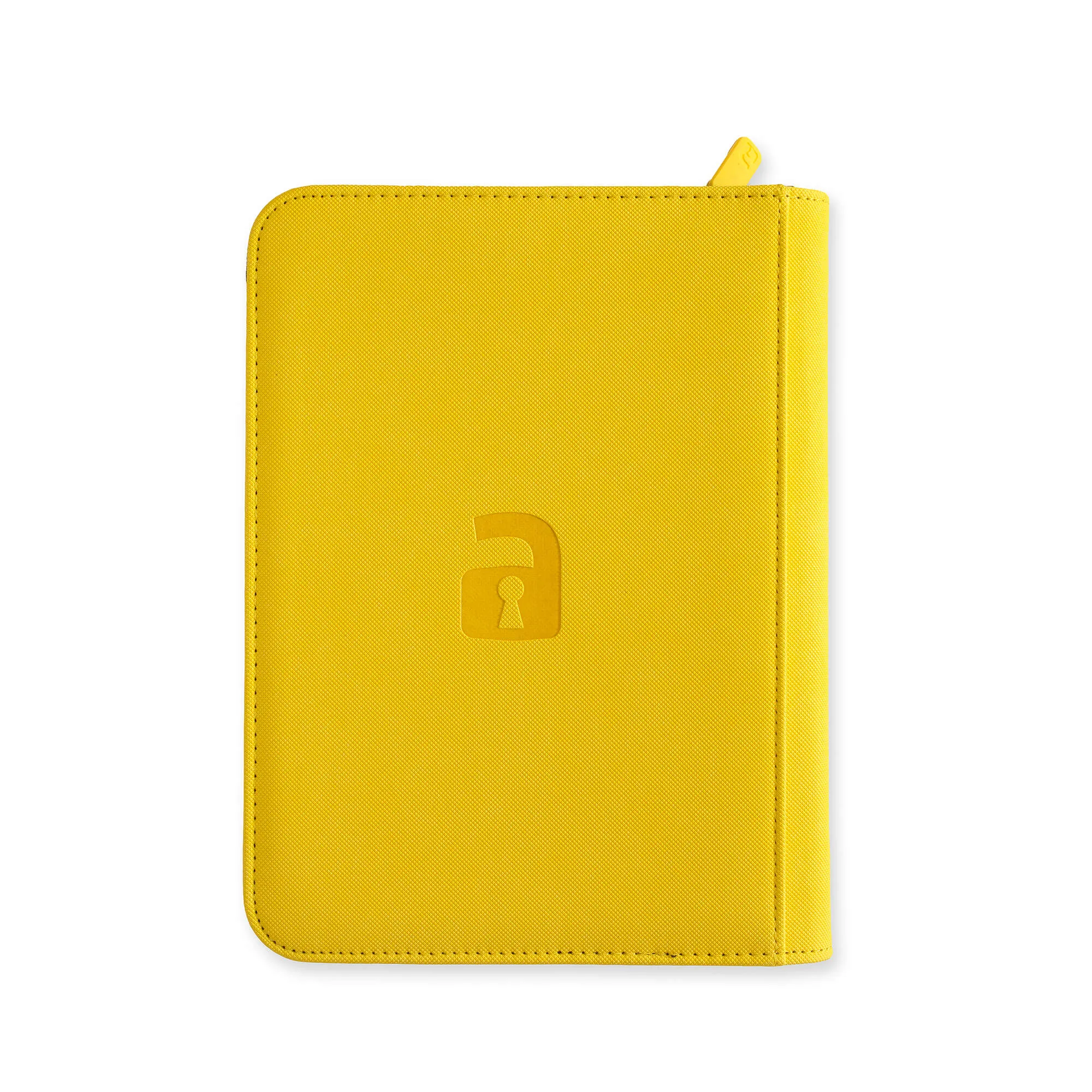 4-Pocket Exo-Tec® Zip Binder