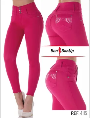 4115 BonBonUp Colombian Jeans