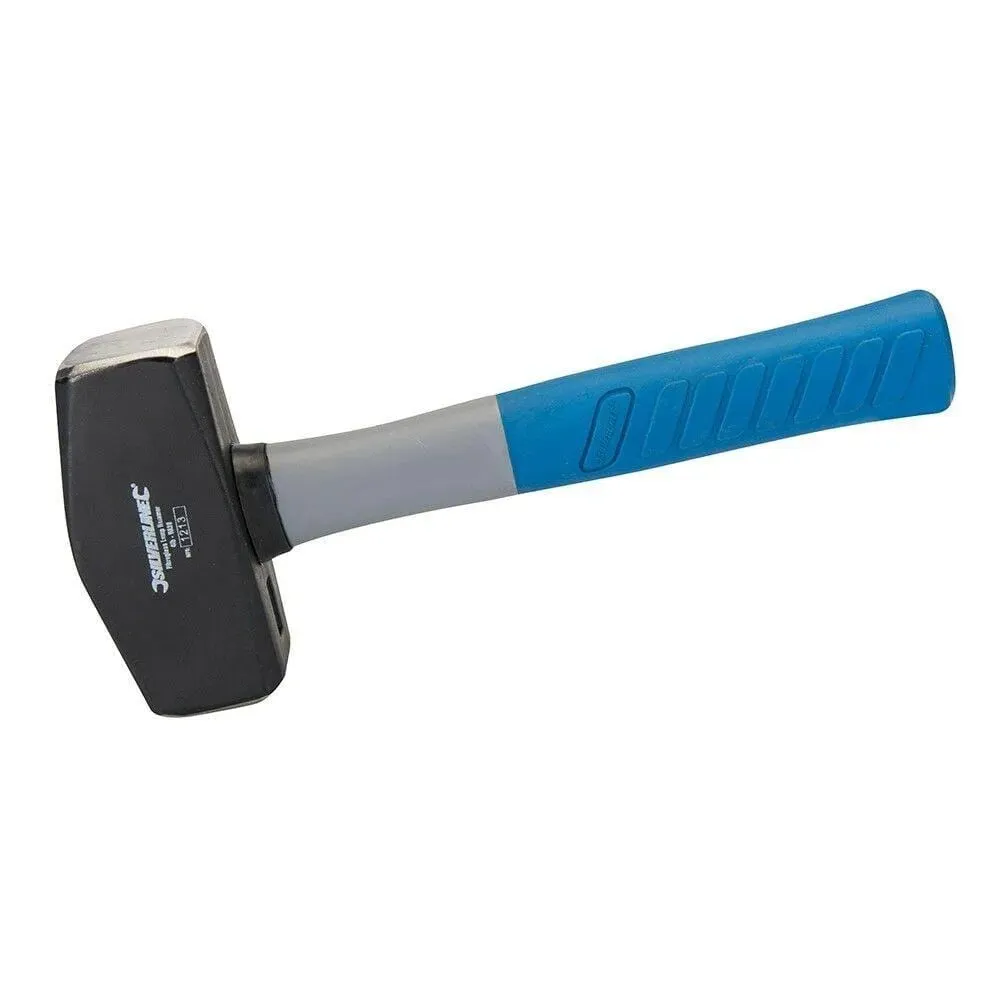 4LB (1.81KG) FIBREGLASS LUMP HAMMER HA38