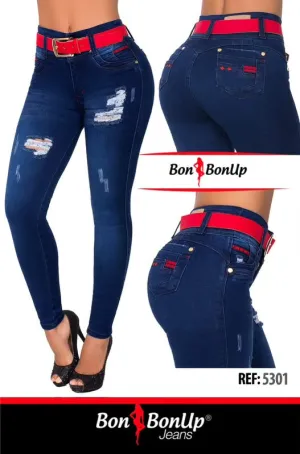 5301 BonBonUp Jeans