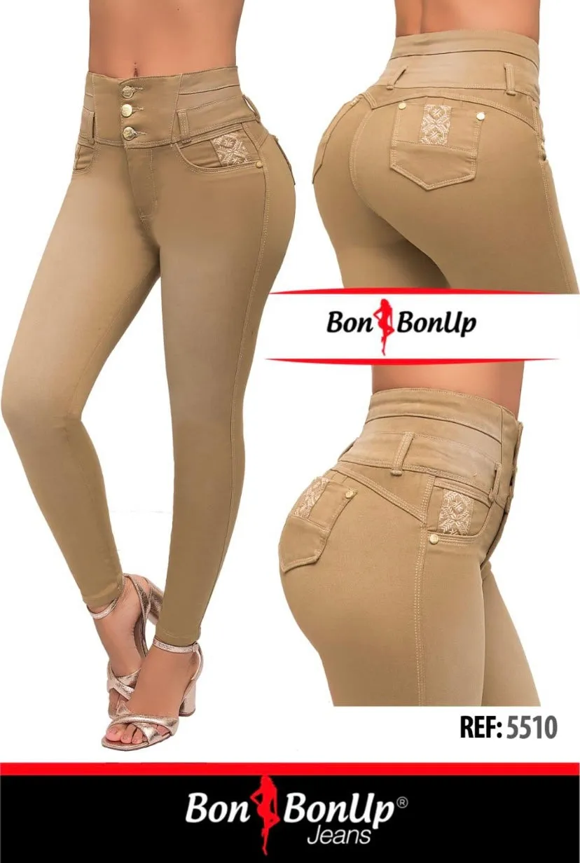 5510 BonBonUp Jeans