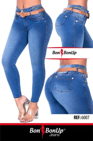 6007 BonBonUp Jeans