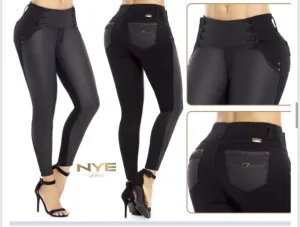 63468 Booty Lifting Colombian Jeans