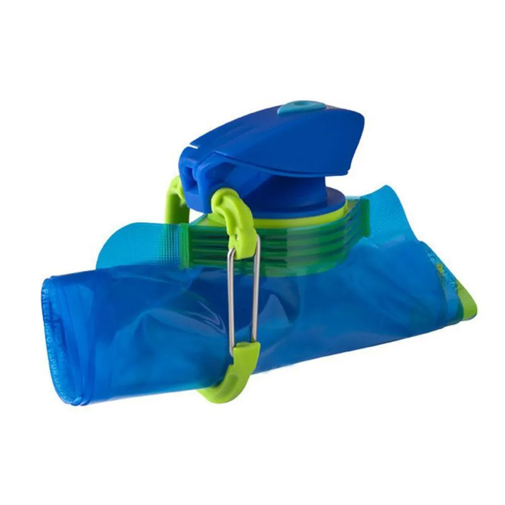 700mL Eco-friendly BPA-free Collapsible Water Bottle