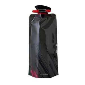 700mL Eco-friendly BPA-free Collapsible Water Bottle