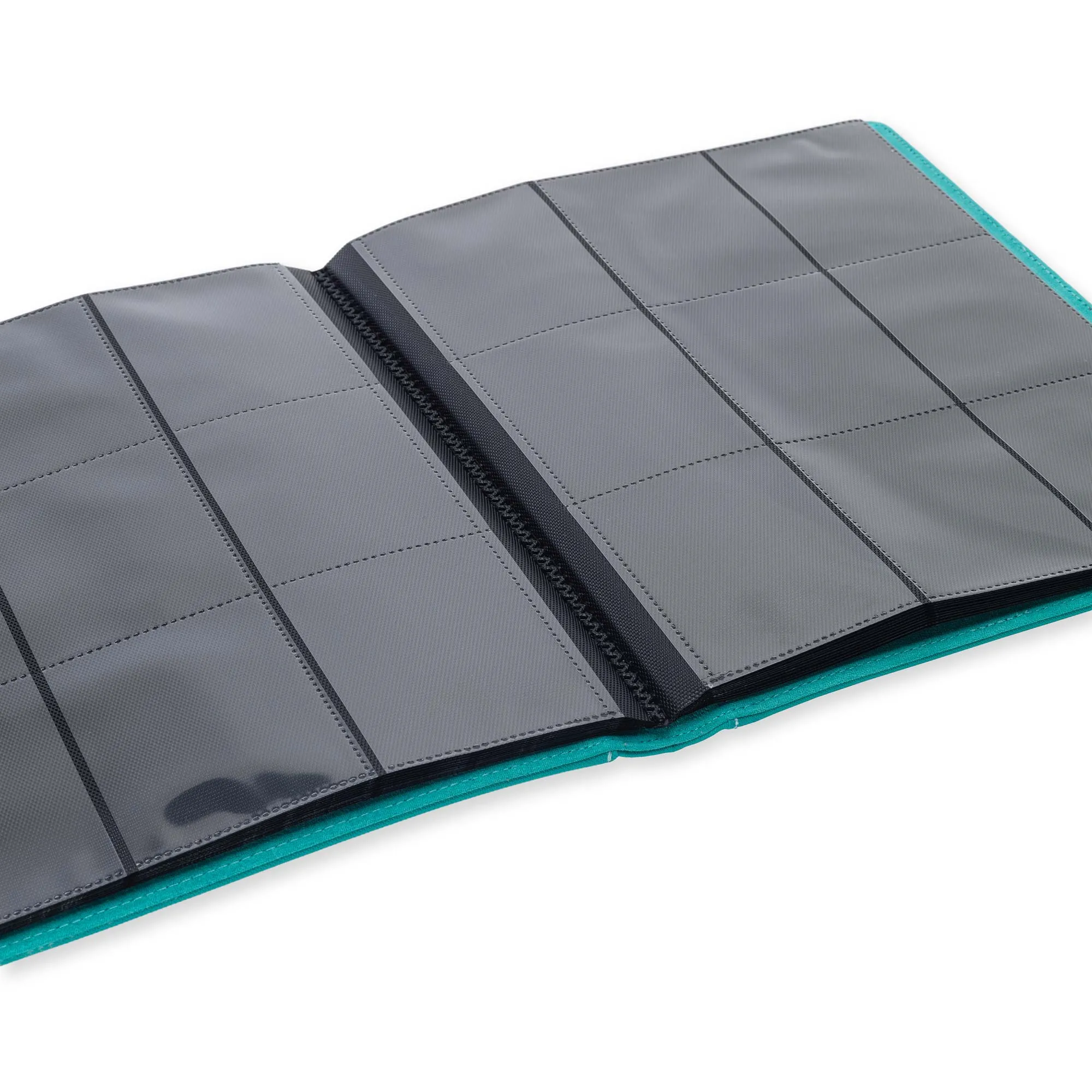 9-Pocket Exo-Tec® Strap Binder