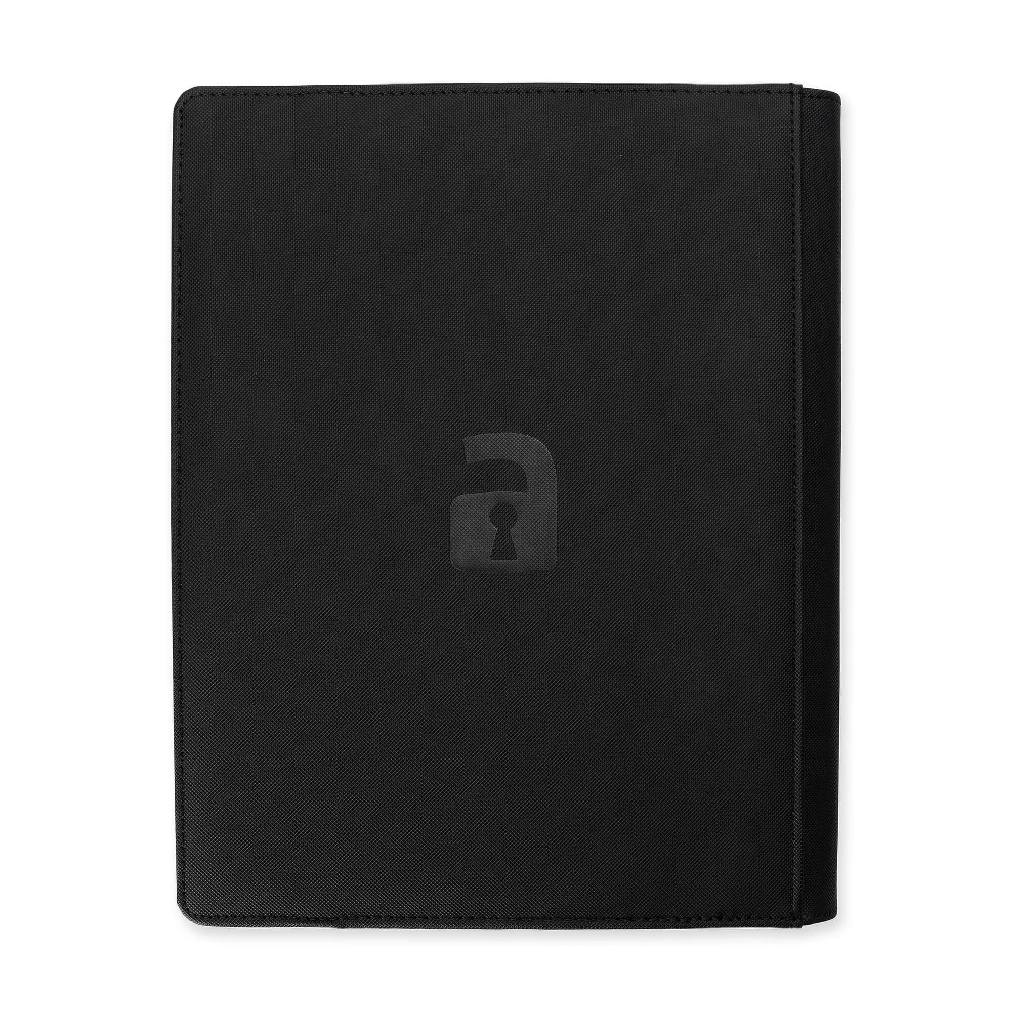 9-Pocket Exo-Tec® Strap Binder