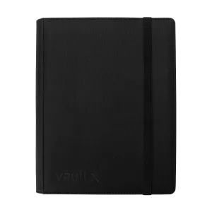 9-Pocket Exo-Tec® Strap Binder