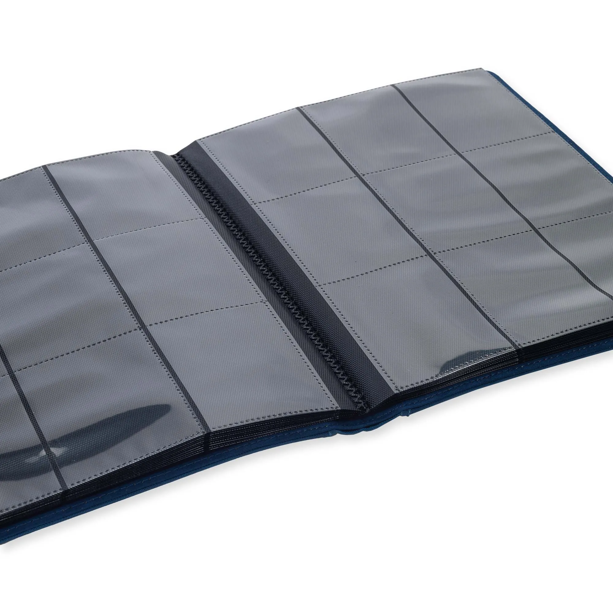 9-Pocket Exo-Tec® Strap Binder