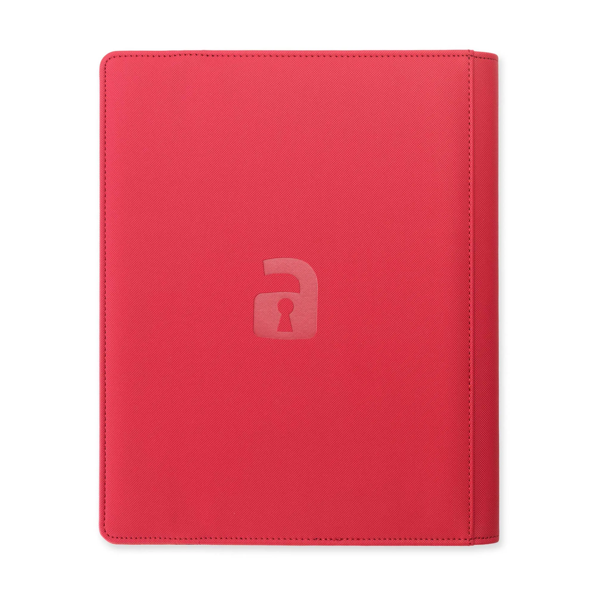 9-Pocket Exo-Tec® Strap Binder