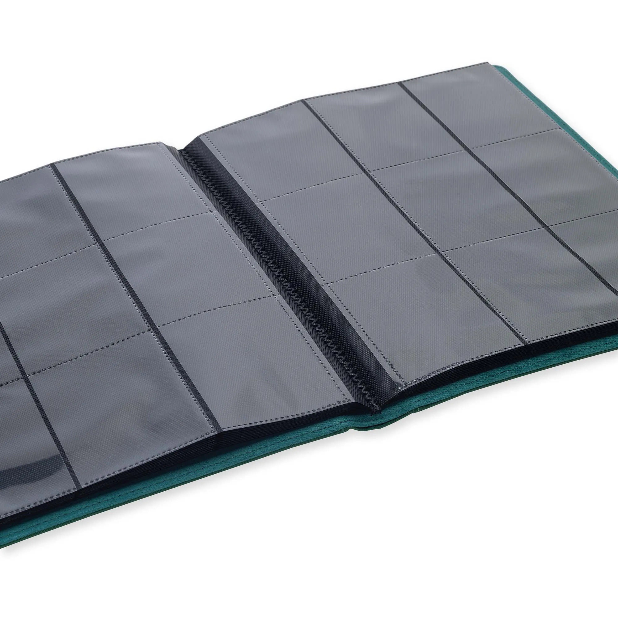 9-Pocket Exo-Tec® Strap Binder