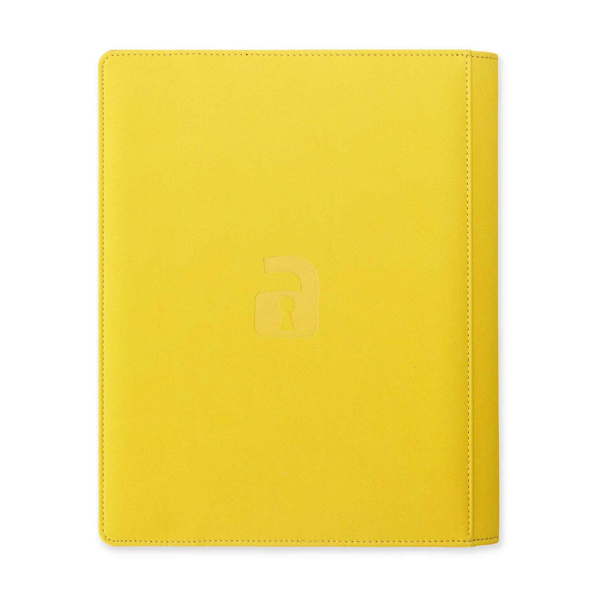 9-Pocket Exo-Tec® Strap Binder