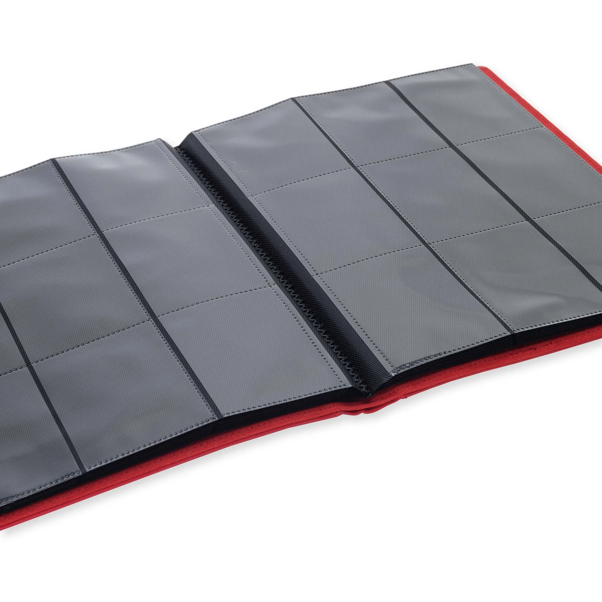 9-Pocket Exo-Tec® Strap Binder