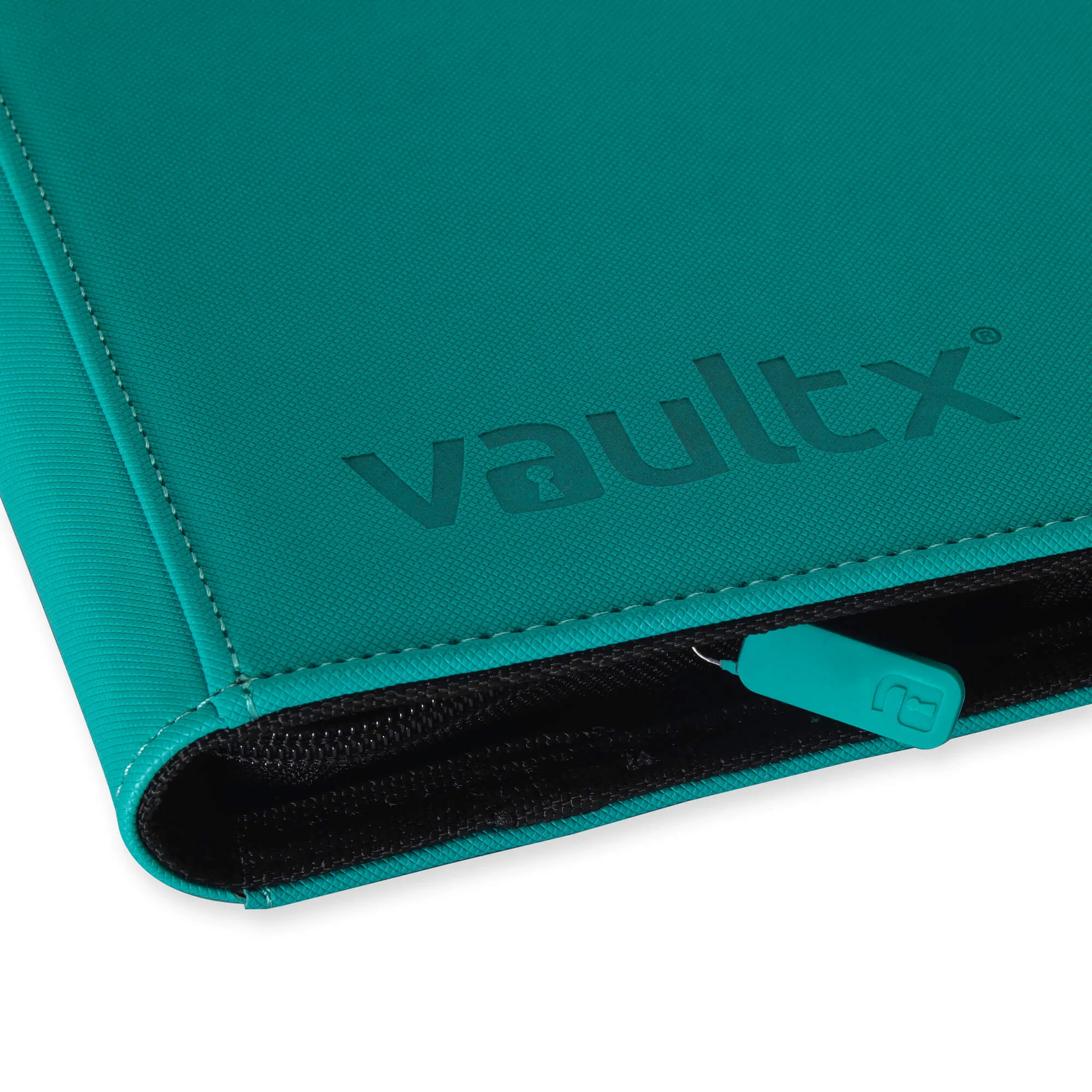 9-Pocket Exo-Tec® Zip Binder