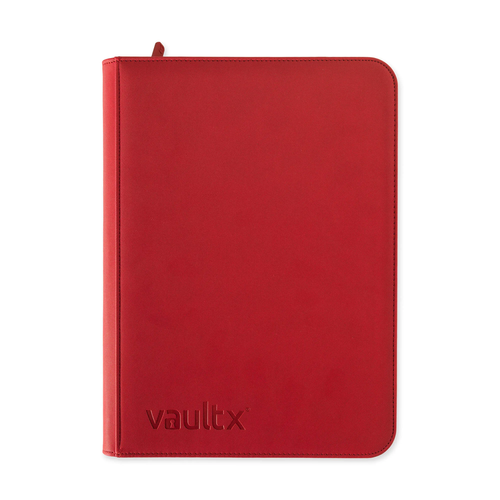 9-Pocket Exo-Tec® Zip Binder