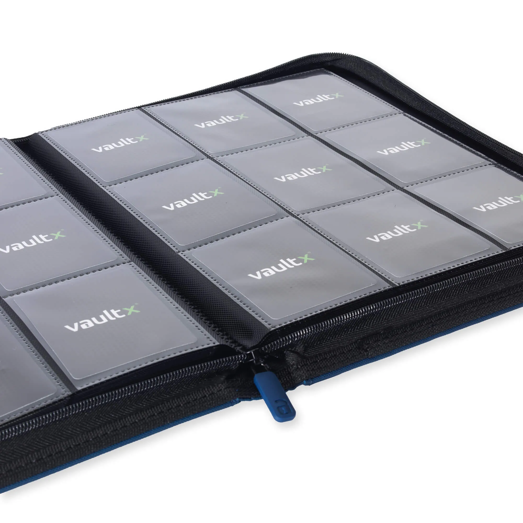 9-Pocket Exo-Tec® Zip Binder