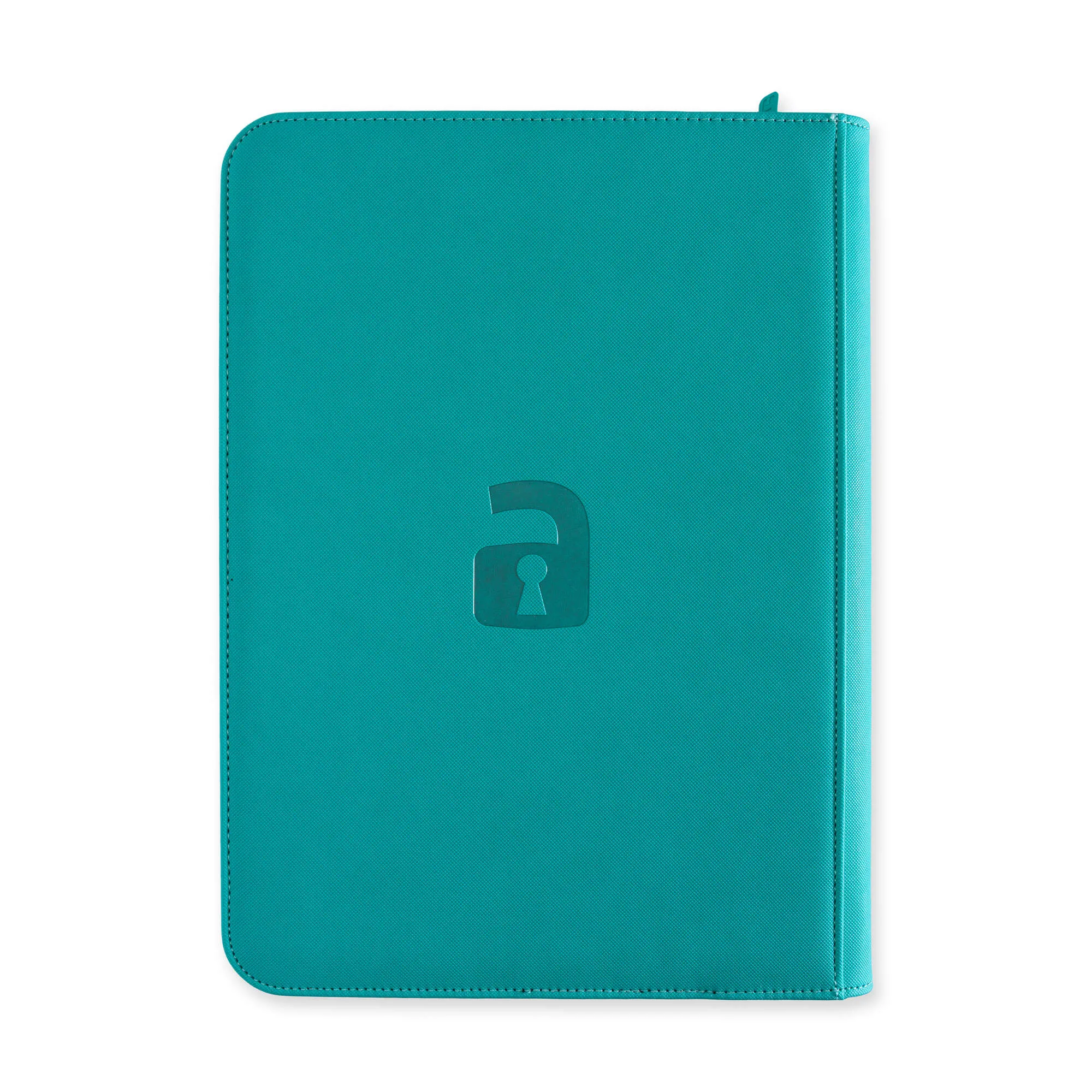 9-Pocket Exo-Tec® Zip Binder