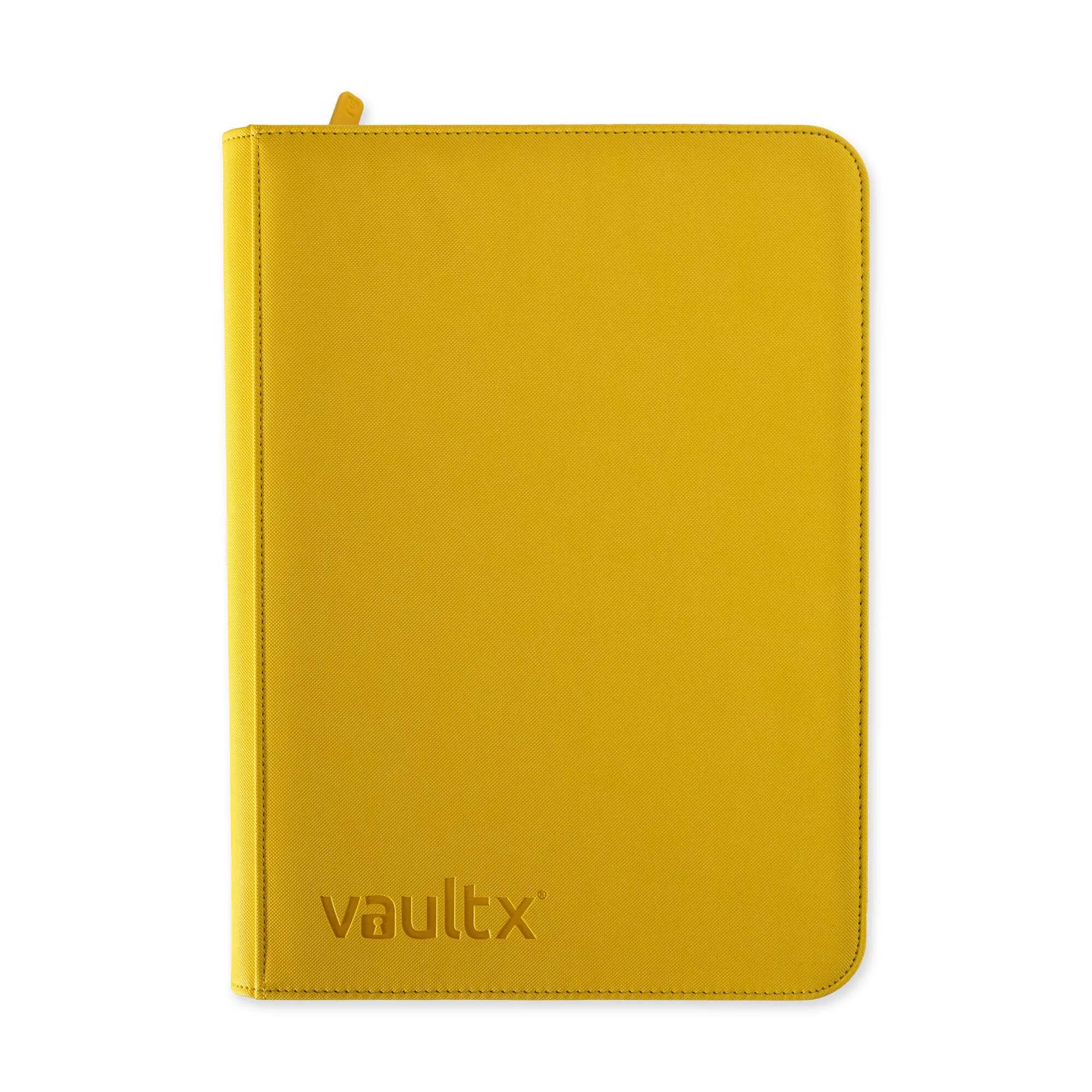 9-Pocket Exo-Tec® Zip Binder