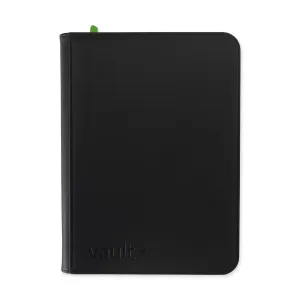 9-Pocket Exo-Tec® Zip Binder