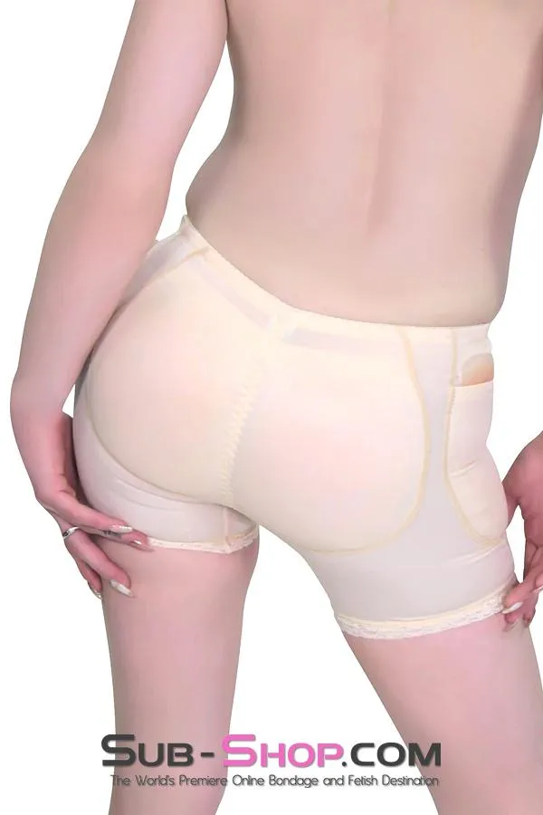 9074R      The Perfect Booty Hip & Butt Enhancers with Shaper Panty, Size Extra Large