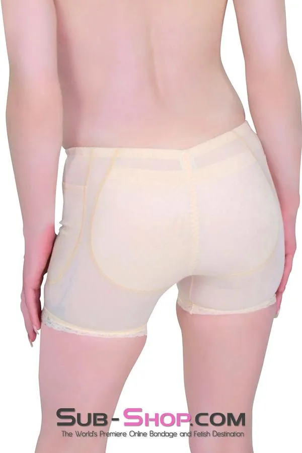 9074R      The Perfect Booty Hip & Butt Enhancers with Shaper Panty, Size Extra Large