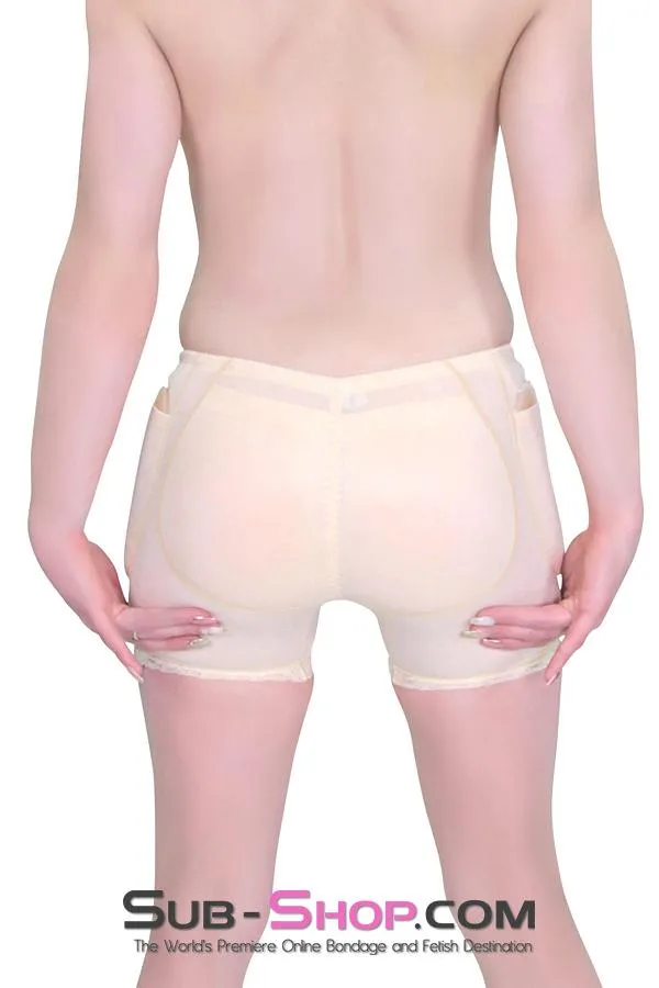 9074R      The Perfect Booty Hip & Butt Enhancers with Shaper Panty, Size Extra Large