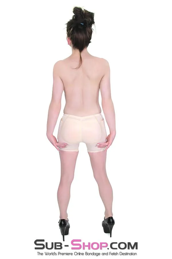 9074R      The Perfect Booty Hip & Butt Enhancers with Shaper Panty, Size Extra Large