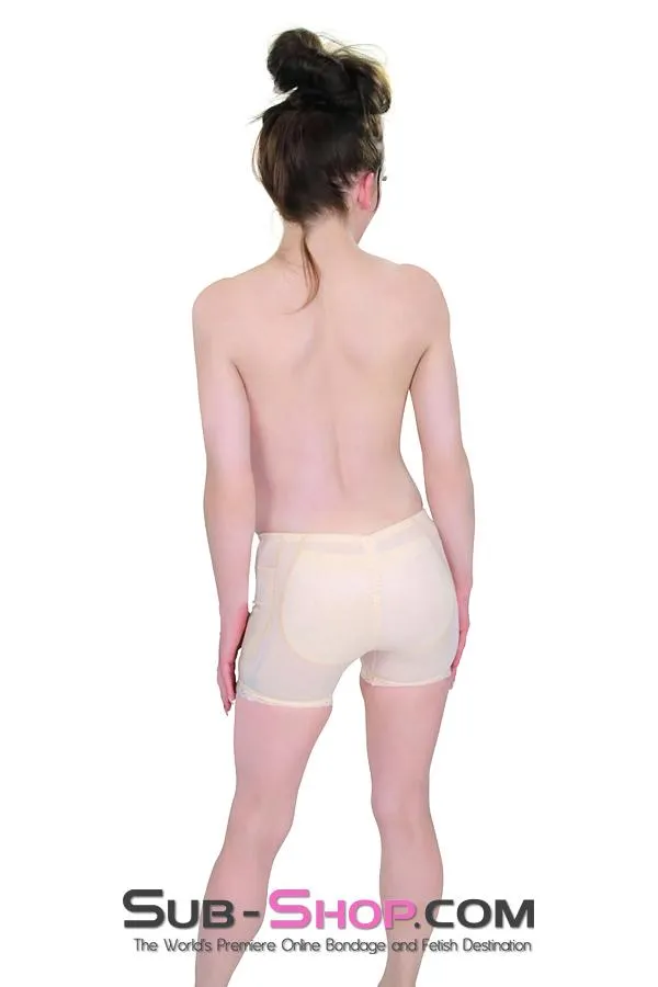 9074R      The Perfect Booty Hip & Butt Enhancers with Shaper Panty, Size Extra Large