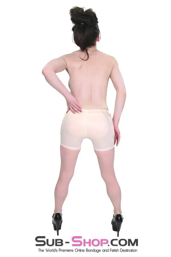 9074R      The Perfect Booty Hip & Butt Enhancers with Shaper Panty, Size Extra Large