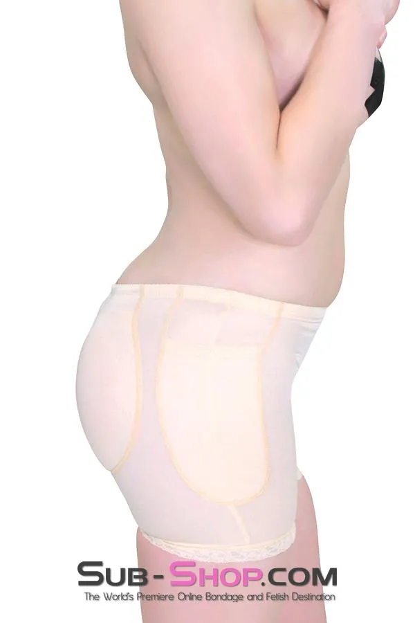 9074R      The Perfect Booty Hip & Butt Enhancers with Shaper Panty, Size Extra Large