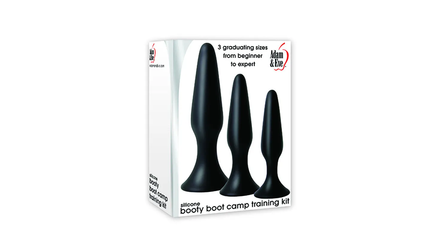 Adam and Eves Booty Boot Camp Kit