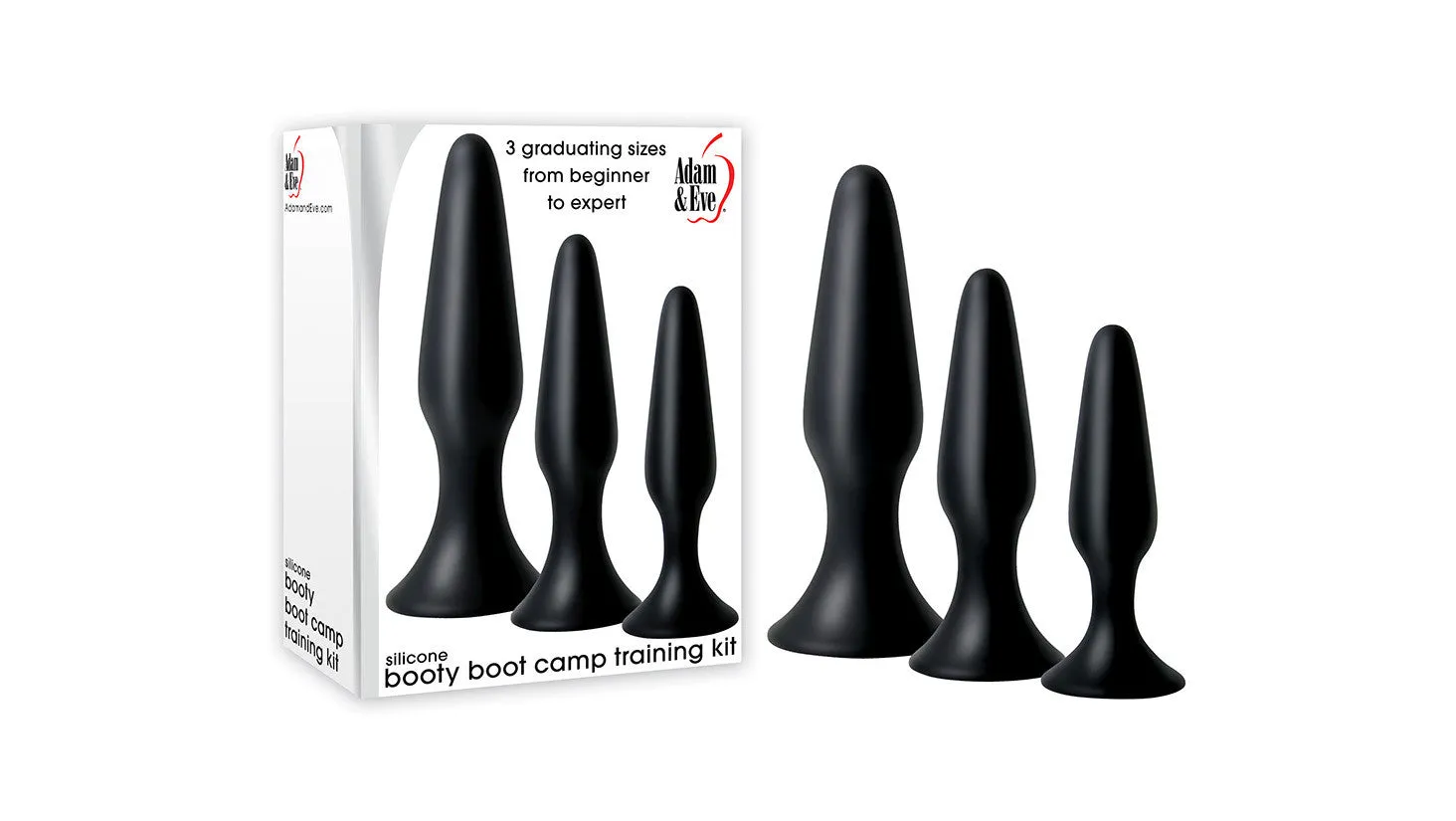 Adam and Eves Booty Boot Camp Kit