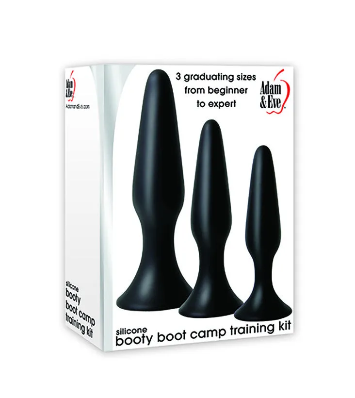 Adam and Eves Booty Boot Camp Kit
