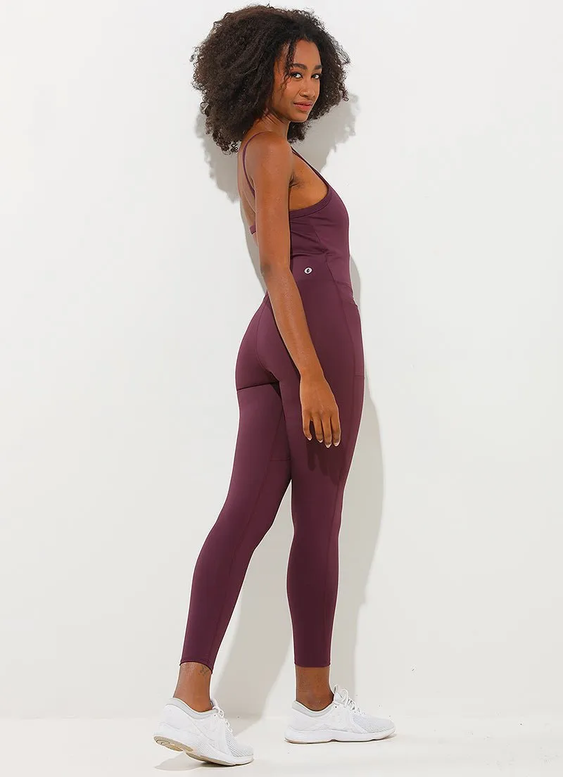 Adapt One-Piece (Cabernet)