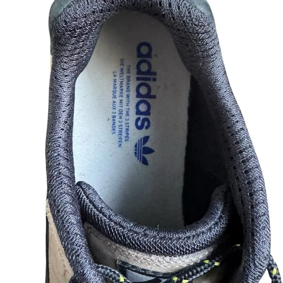 Adidas FIVE TEN - MENS CAMP FOUR TRAILRUNNING SHOES size 9