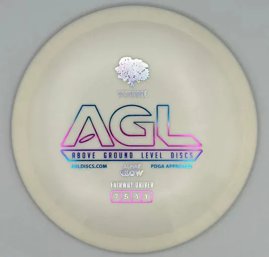 AGL Discs Alpine Sycamore