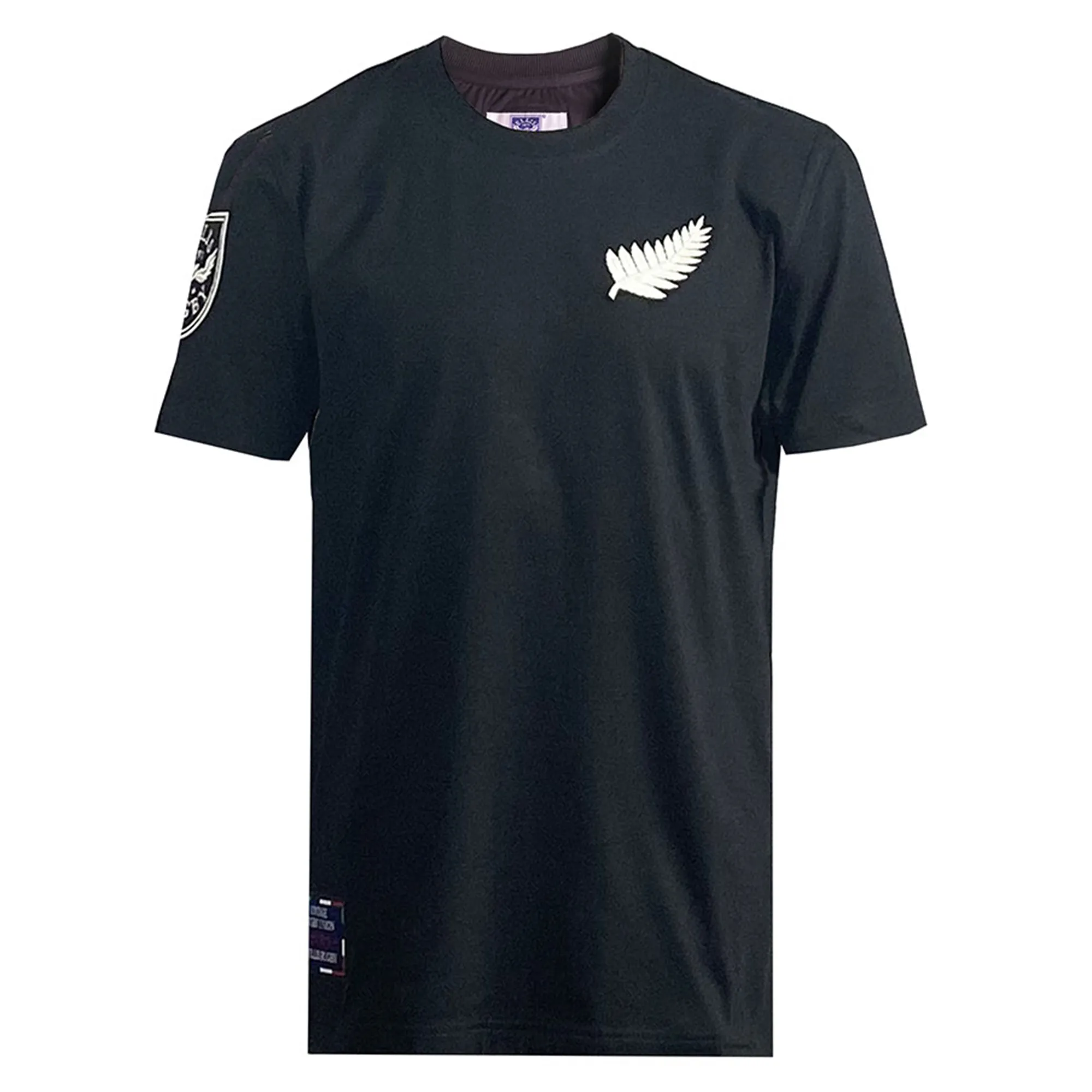 All Blacks 1983 Rugby Shirt by Ellis Rugby